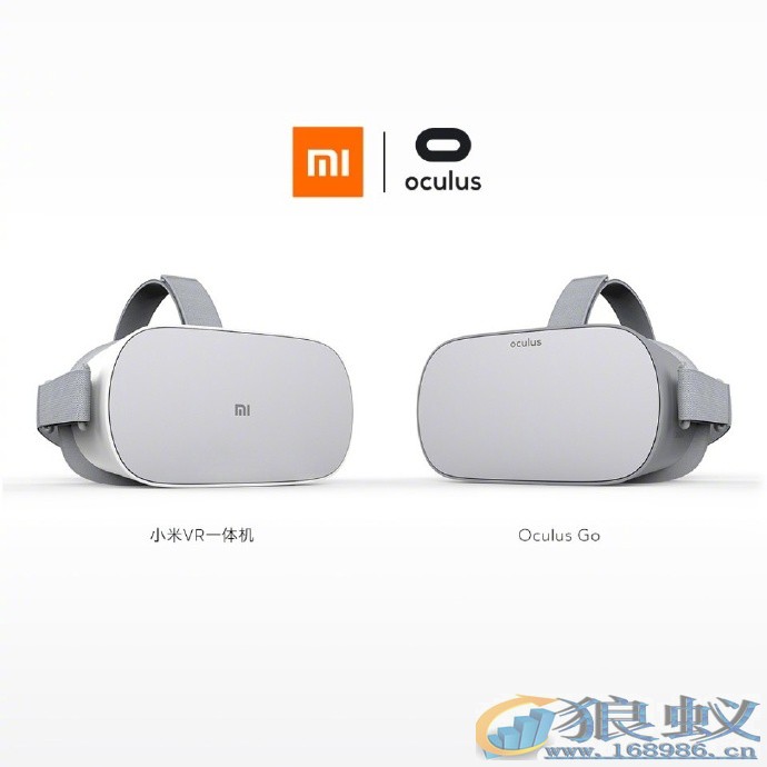 抱大腿！小米和_Oculus_合作发布小米VR一体机