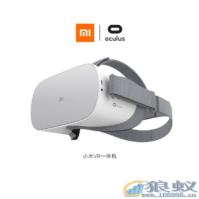 抱大腿！小米和_Oculus_合作发布小米VR一体机