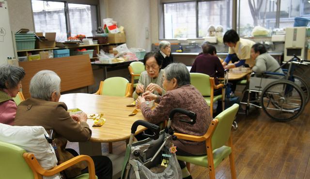 养老院如何运营？看看日本7种创新模式！（上）