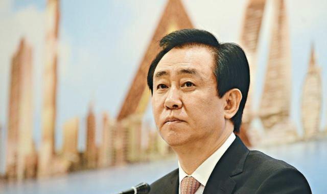 许家印后面的大佬