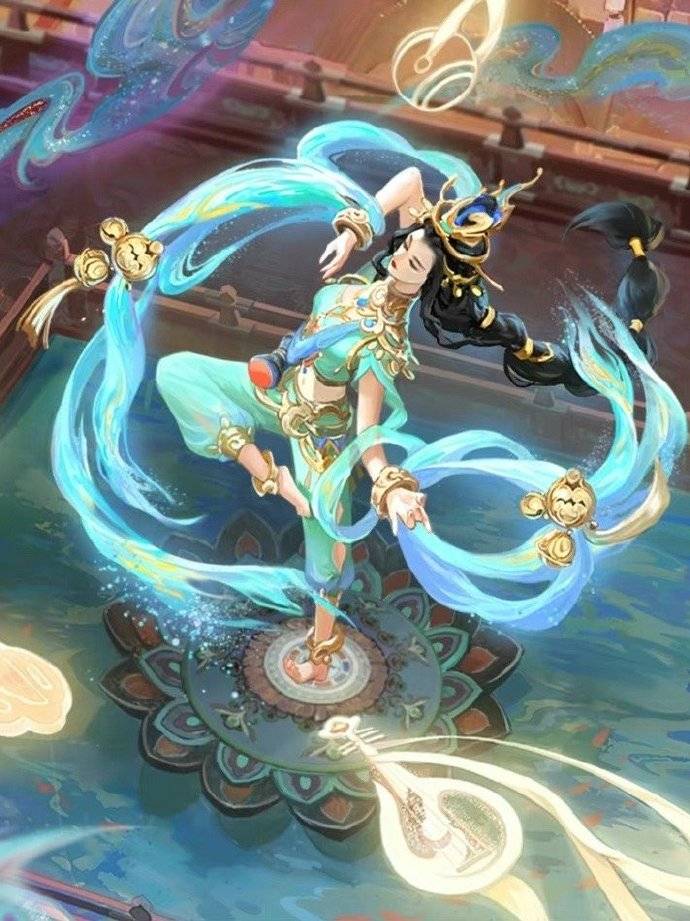 无翼鸟貂蝉王者荣耀貂蝉去衣无马福利图