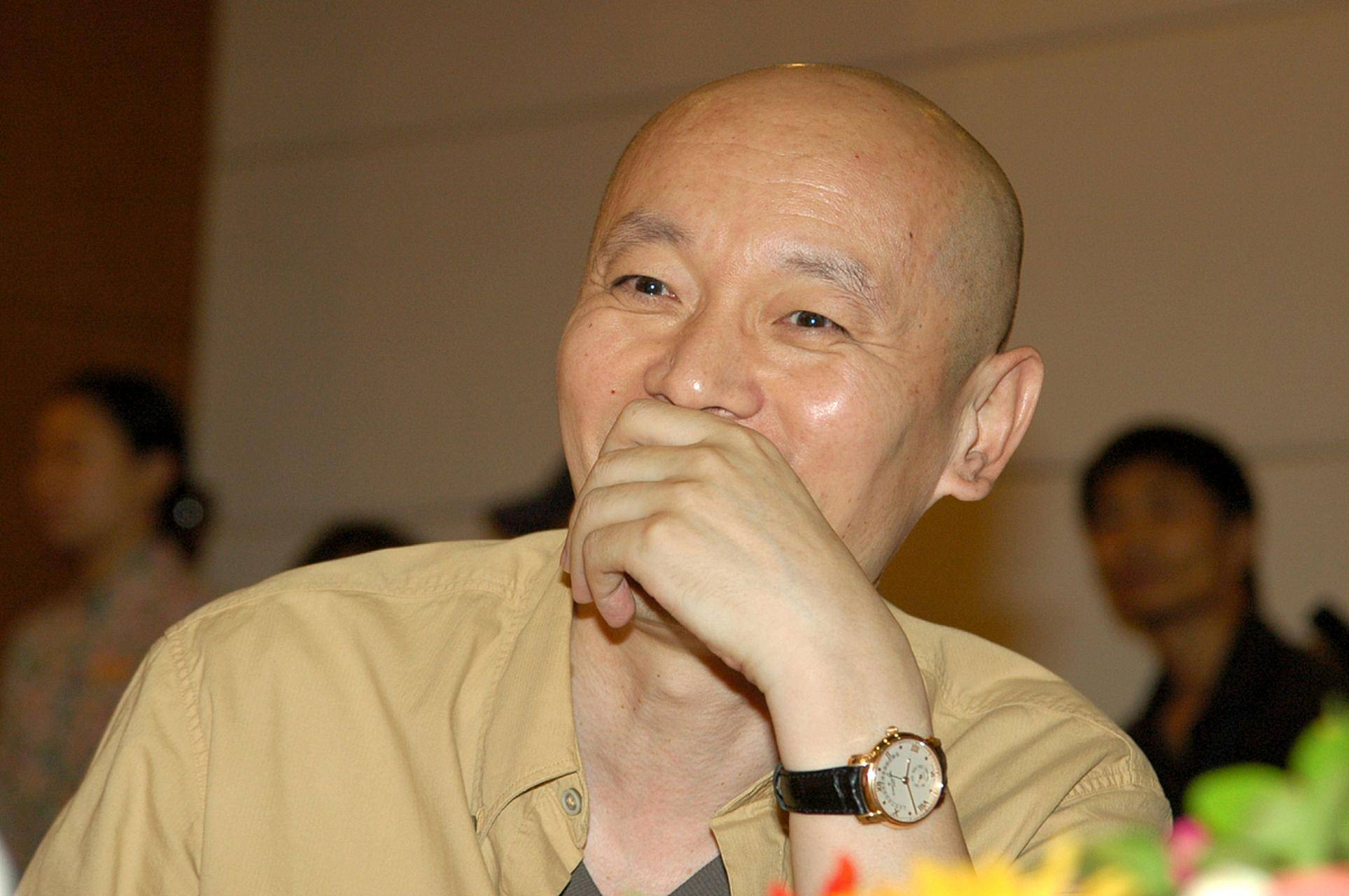 60岁葛优老婆近照曝光