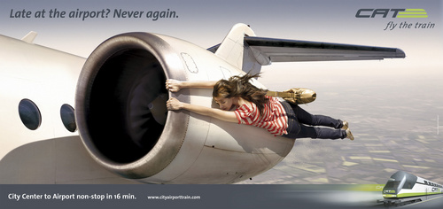 好创意要一起分享!来看十二组国外创意广告 好创意要一起分享!来看十二组国外创意广告