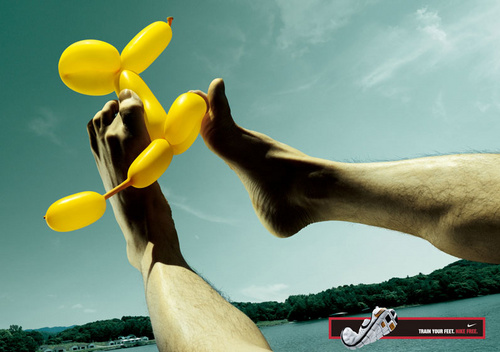 好创意要一起分享!来看十二组国外创意广告 好创意要一起分享!来看十二组国外创意广告