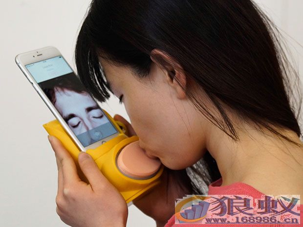 史上最强的苹果_iPhone_配件!遥系感情的「亲吻信使」 史上最强的苹果_iPhone_配件!遥系感情的「亲吻信使」