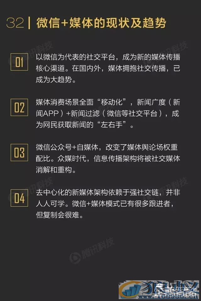 微信影响力报告转发到朋友圈的内容关注度不高！