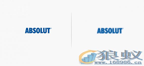 如果让品牌Logo真正代表自家的产品_它们会长成什么样? 如果让品牌Logo真正代表自家的产品_它们会长成什么样?