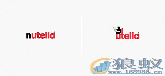 如果让品牌Logo真正代表自家的产品_它们会长成什么样? 如果让品牌Logo真正代表自家的产品_它们会长成什么样?