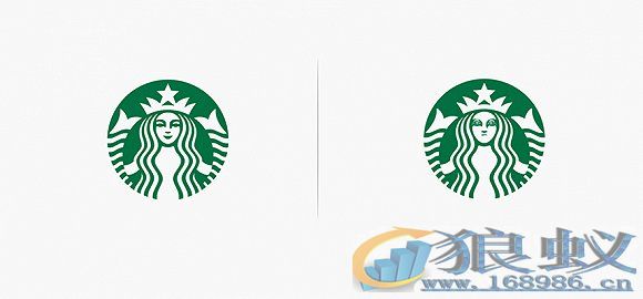 如果让品牌Logo真正代表自家的产品_它们会长成什么样? 如果让品牌Logo真正代表自家的产品_它们会长成什么样?