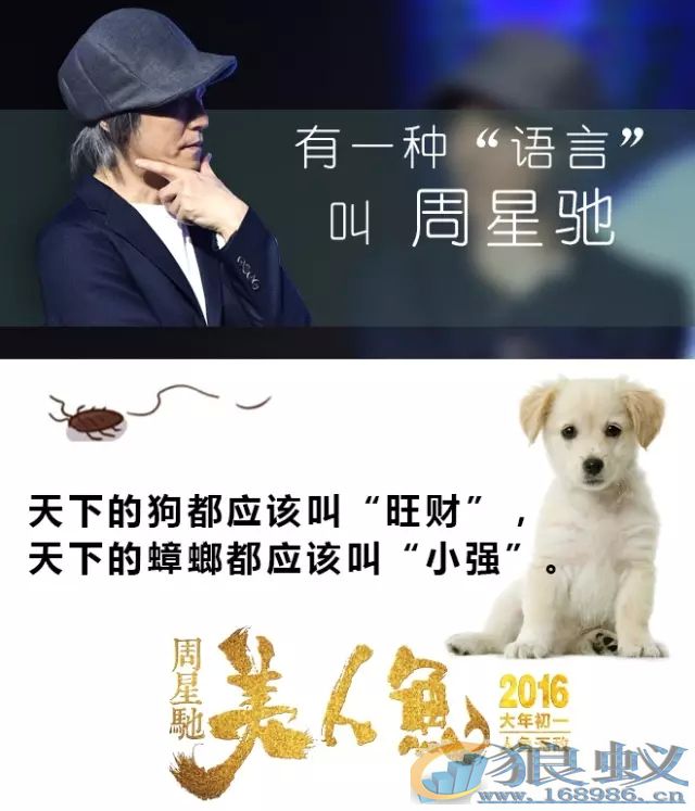 狼蚁破解《美人鱼》营销组合拳“情怀+饥饿+口碑” 狼蚁破解《美人鱼》营销组合拳“情怀+饥饿+口碑”